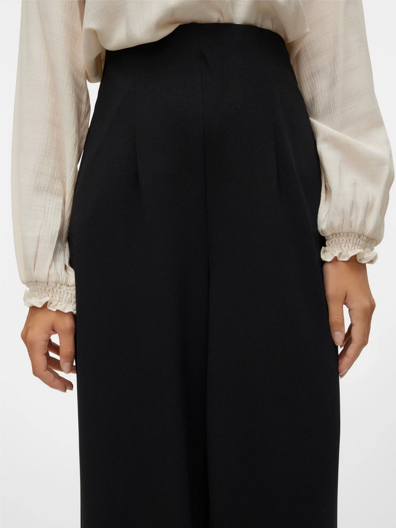 Штани Vero Moda модель 10318645_Black Штани Vero Moda модель 10318645_Black Фото