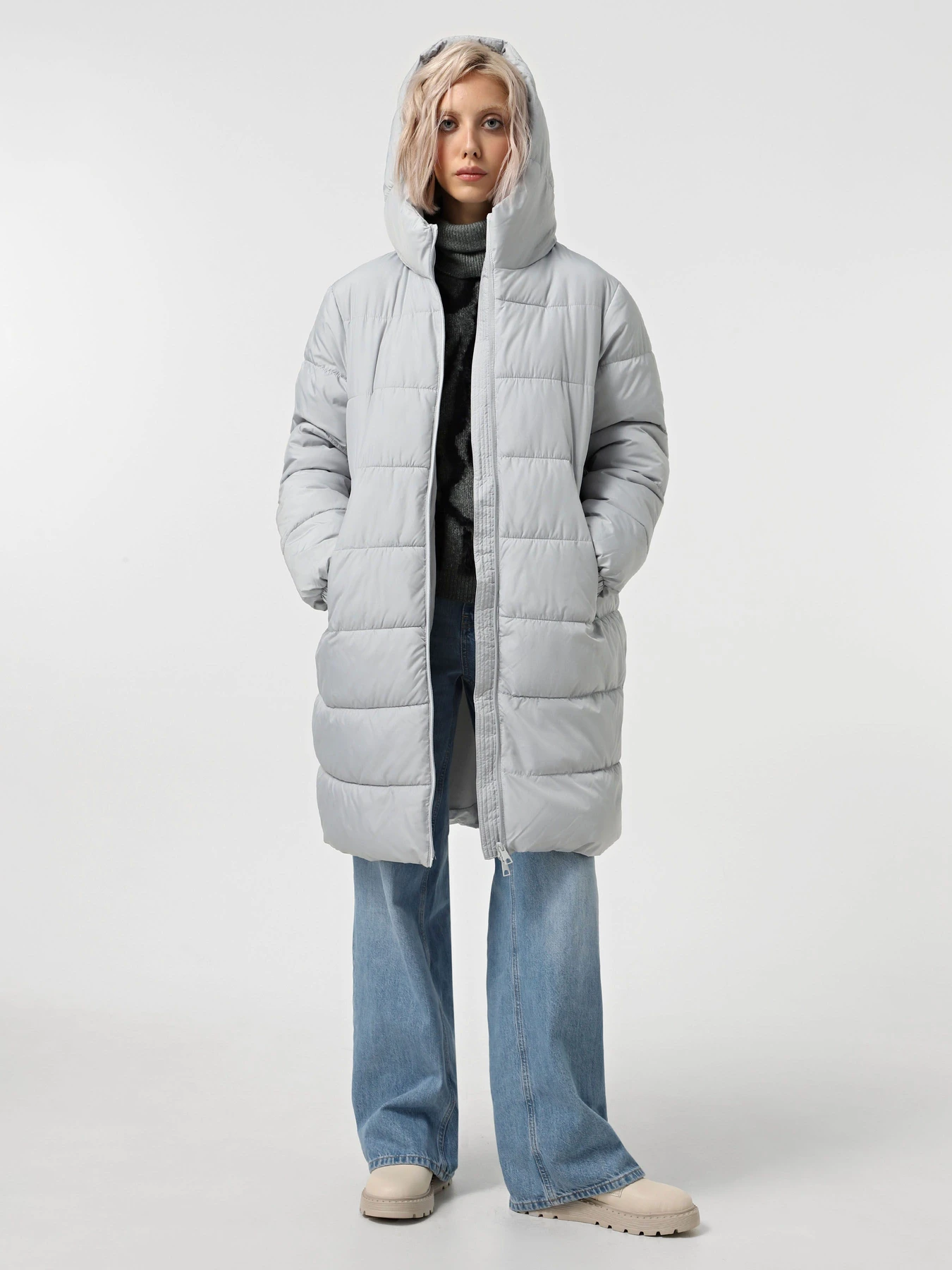 Куртки та дублянки Vero Moda модель 10324333_High-Rise Фото