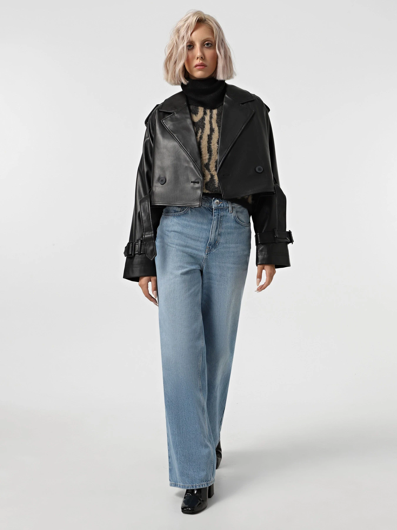 Куртки та дублянки Vero Moda модель 10326740_Black Куртки та дублянки Vero Moda модель 10326740_Black Фото