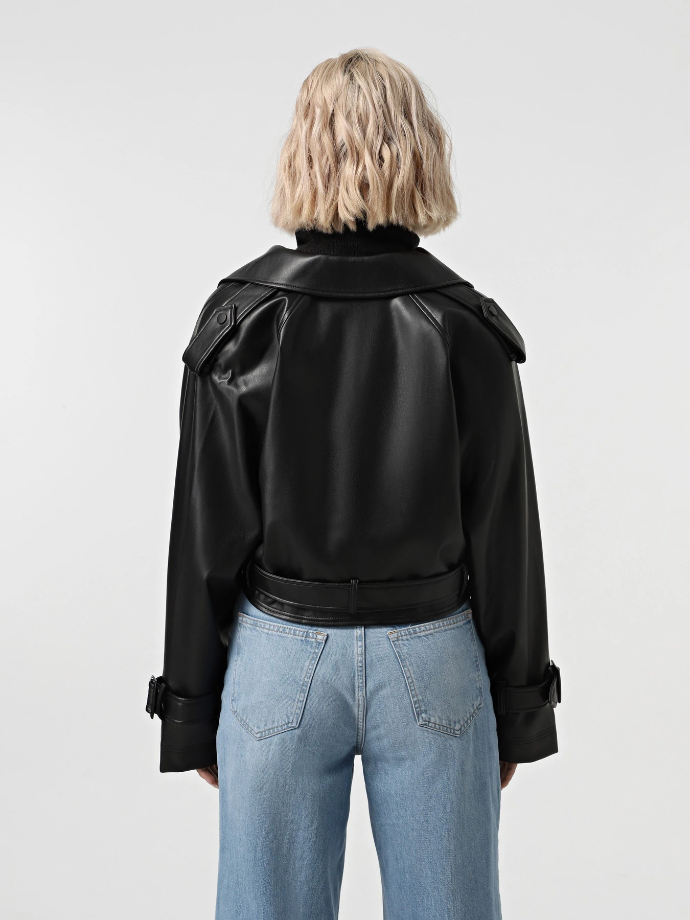 Куртки та дублянки Vero Moda модель 10326740_Black Куртки та дублянки Vero Moda модель 10326740_Black Фото