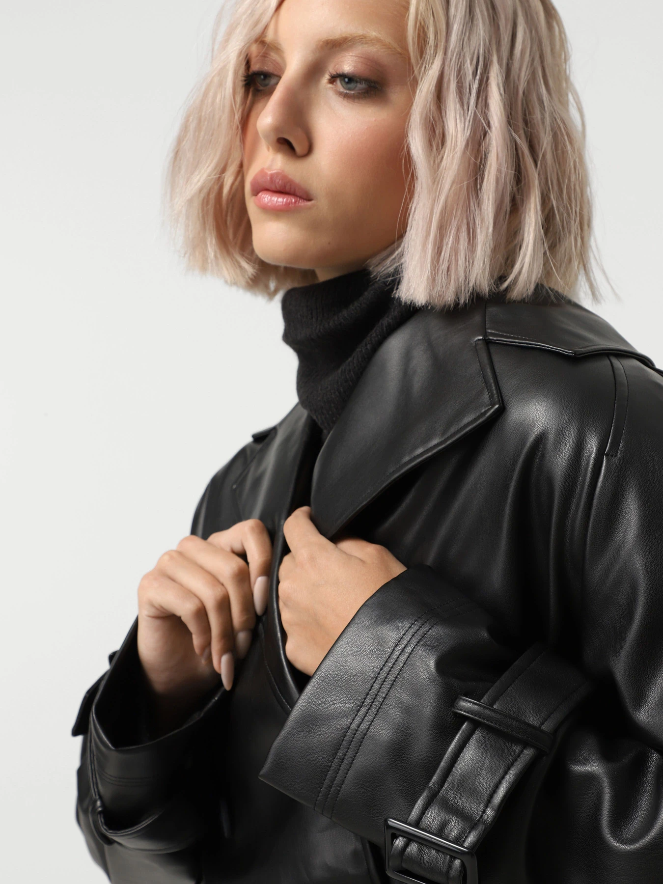 Куртки та дублянки Vero Moda модель 10326740_Black Куртки та дублянки Vero Moda модель 10326740_Black Фото