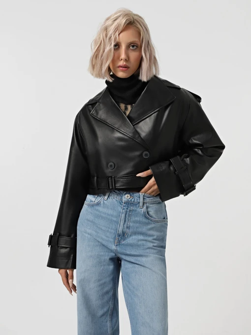 Куртки та дублянки Vero Moda модель 10326740_Black Фото