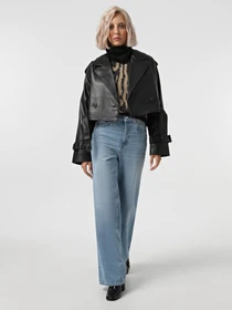Куртки та дублянки Vero Moda модель 10326740_Black Фото