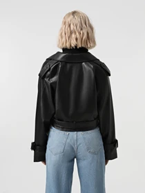 Куртки та дублянки Vero Moda модель 10326740_Black Фото