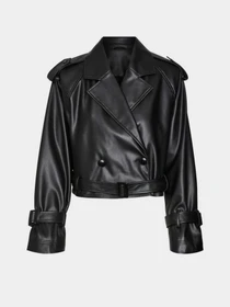 Куртки та дублянки Vero Moda модель 10326740_Black Фото