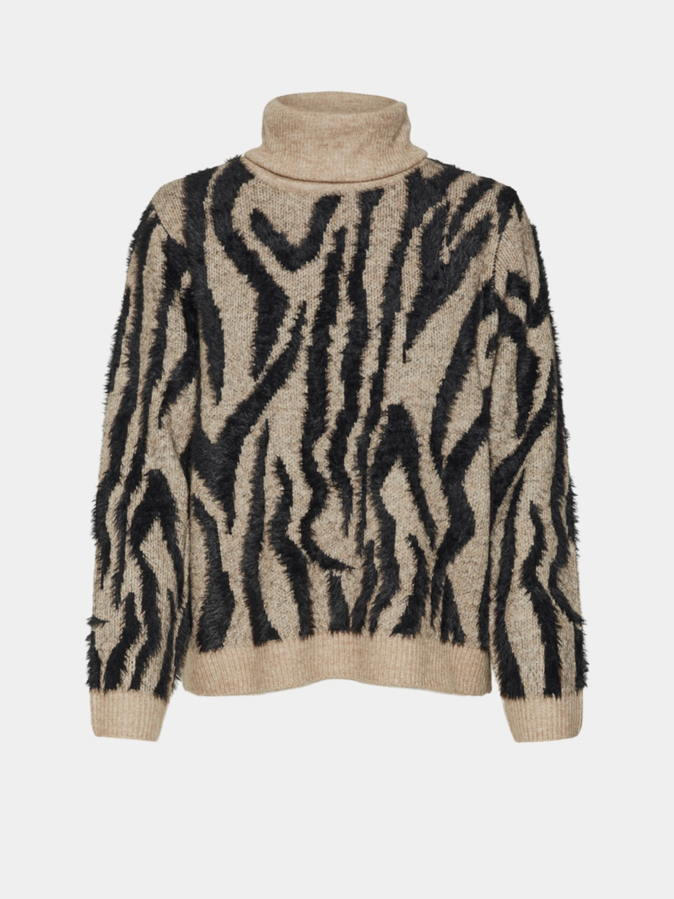 Светри та кардигани Vero Moda модель 10314685_Silver Mink W. BLACK Фото