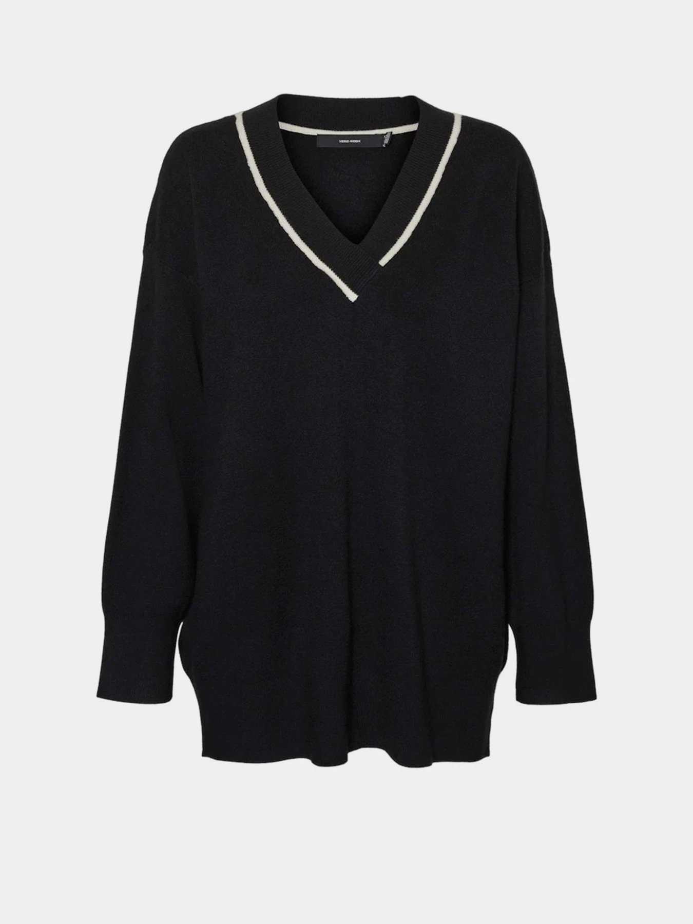 Свитры и кардиганы Vero Moda модель 10314227_Black W. BIRCH Свитры и кардиганы Vero Moda модель 10314227_Black W. BIRCH Фото