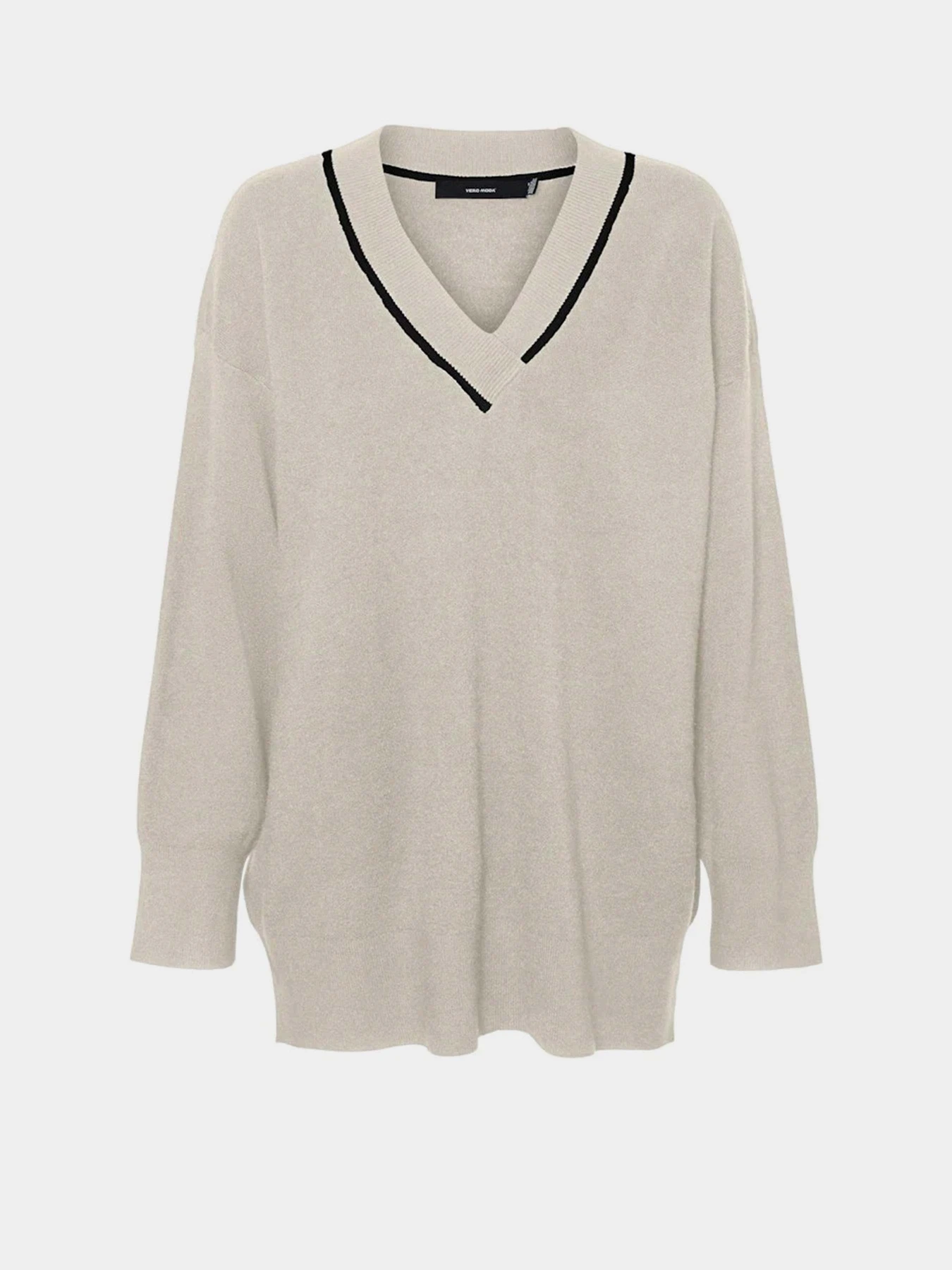 Свитры и кардиганы Vero Moda модель 10314227_Birch W. BLACK Свитры и кардиганы Vero Moda модель 10314227_Birch W. BLACK Фото