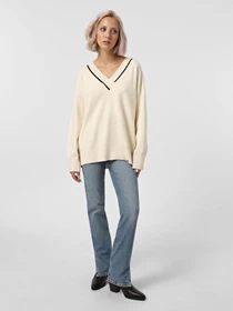 Свитры и кардиганы Vero Moda модель 10314227_Birch W. BLACK Фото