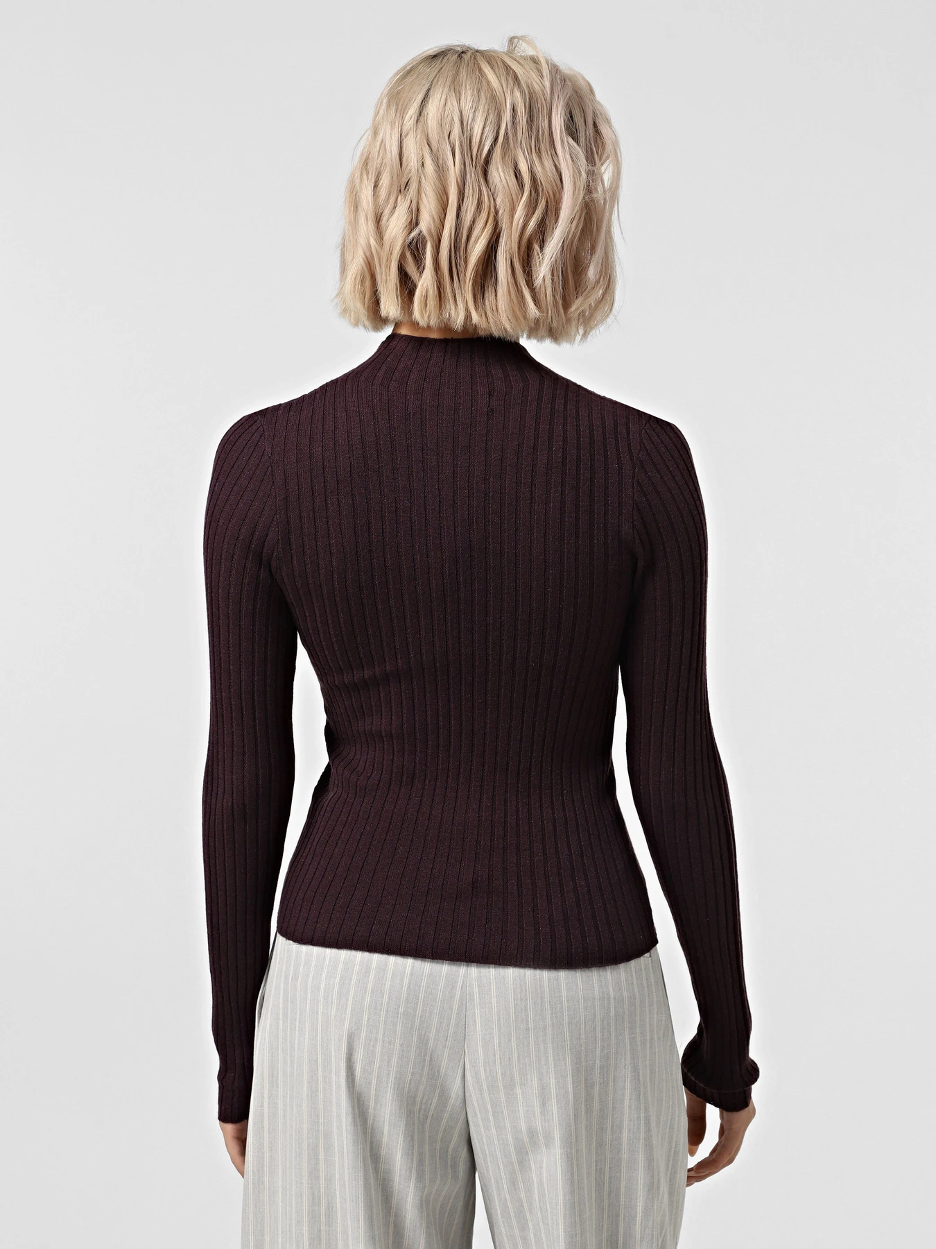 Светри та кардигани Vero Moda модель 10314480_Plum Perfect W. DTM LUREX Светри та кардигани Vero Moda модель 10314480_Plum Perfect W. DTM LUREX Фото
