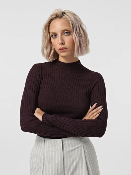 Светри та кардигани Vero Moda модель 10314480_Plum Perfect W. DTM LUREX Фото