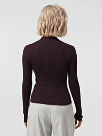 Светри та кардигани Vero Moda модель 10314480_Plum Perfect W. DTM LUREX Фото