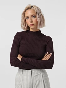 Светри та кардигани Vero Moda модель 10314480_Plum Perfect W. DTM LUREX Фото