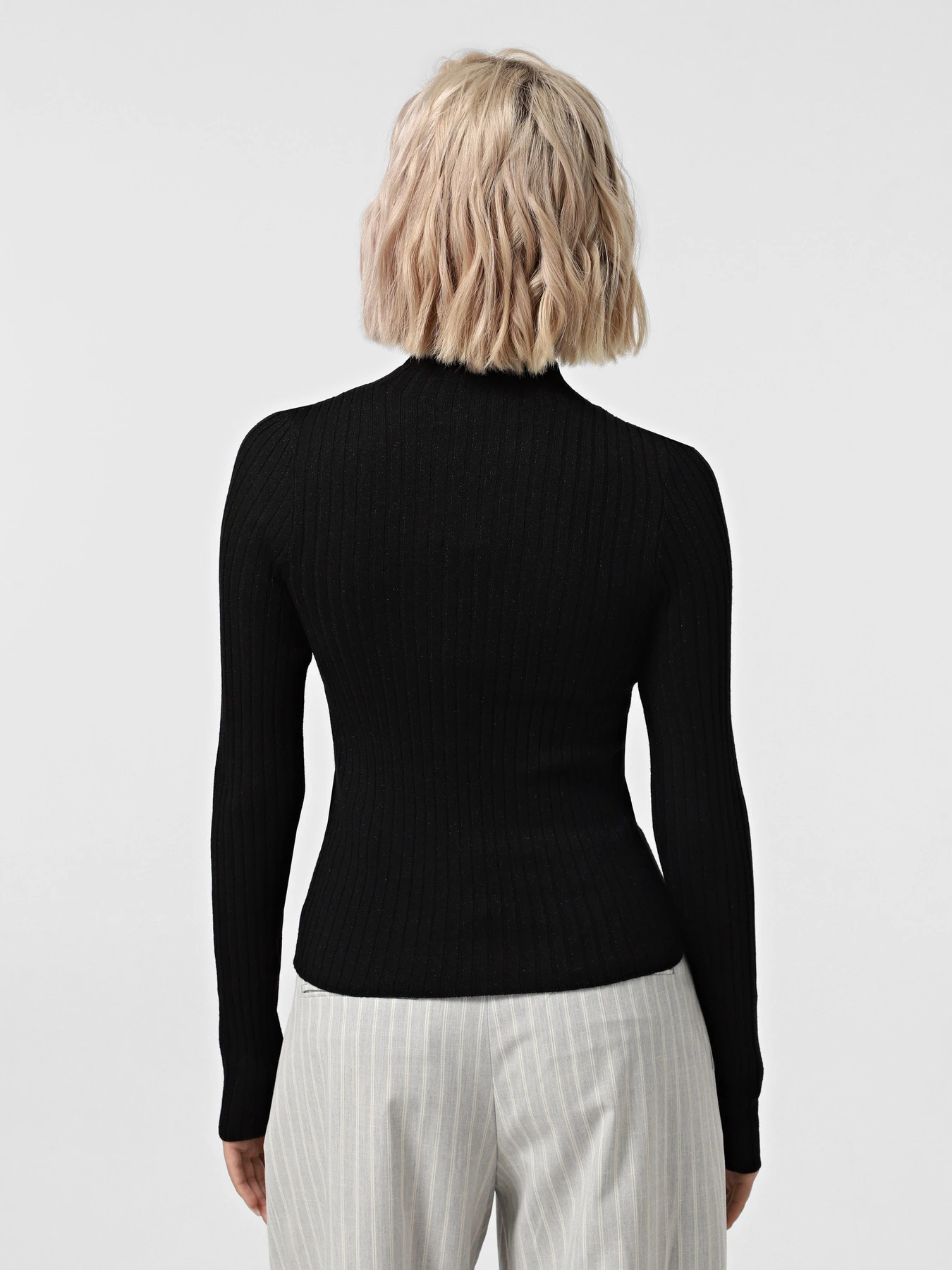 Светри та кардигани Vero Moda модель 10314480_Black W. DTM LUREX Фото