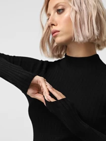 Светри та кардигани Vero Moda модель 10314480_Black W. DTM LUREX Фото