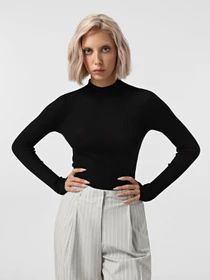 Светри та кардигани Vero Moda модель 10314480_Black W. DTM LUREX Фото