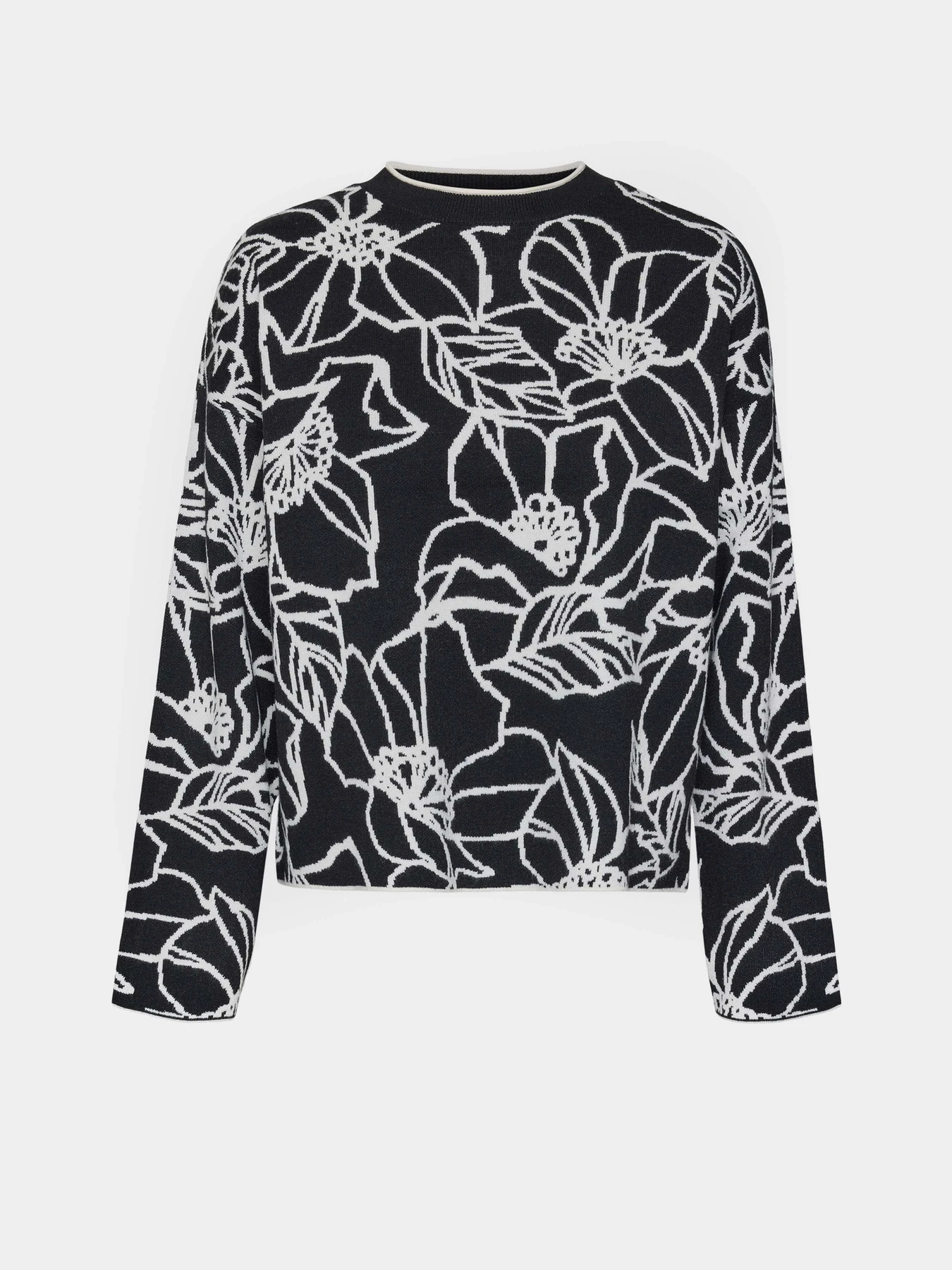 Светри та кардигани Vero Moda модель 10314184_Black W. BIRCH Фото