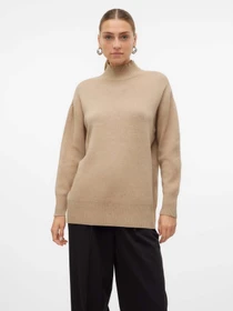 Светри та кардигани Vero Moda модель 10311395_Silver Mink W. MELANGE Фото