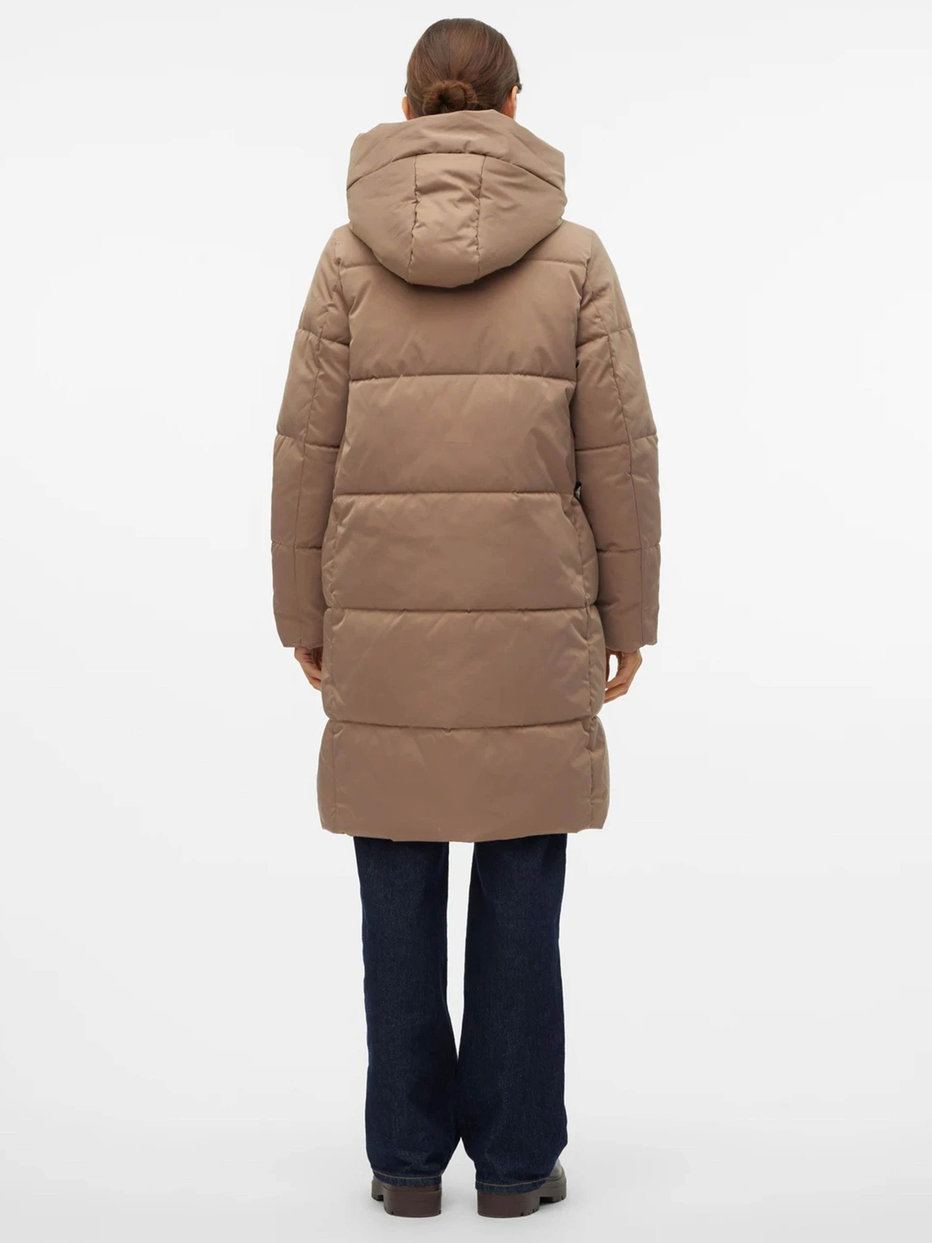 Куртки та дублянки Vero Moda модель 10300030_Fossil Куртки та дублянки Vero Moda модель 10300030_Fossil Фото