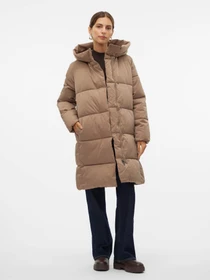Куртки та дублянки Vero Moda модель 10300030_Fossil Фото