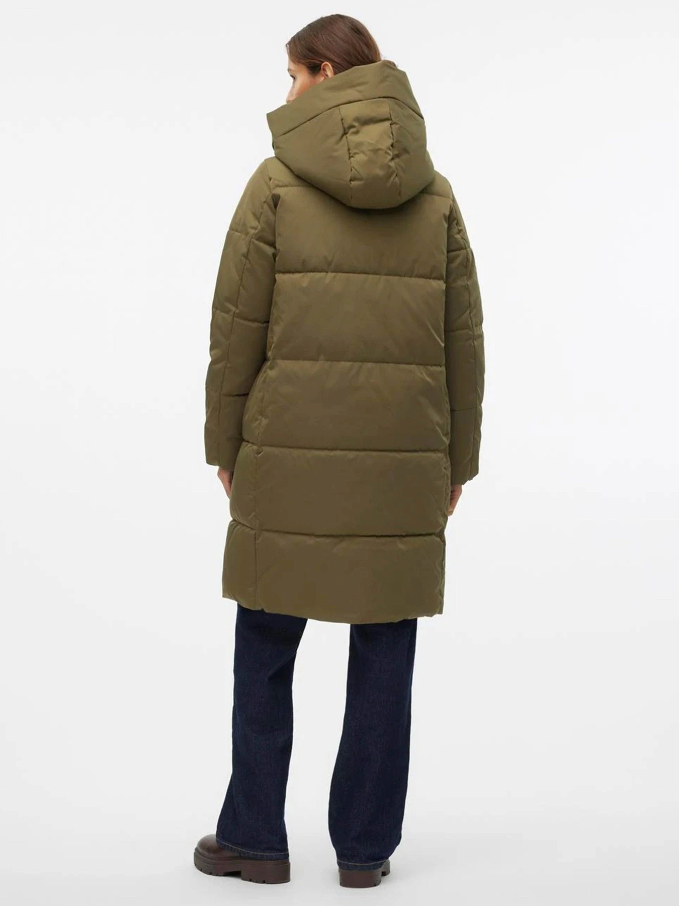 Куртки та дублянки Vero Moda модель 10300030_Ivy Green Куртки та дублянки Vero Moda модель 10300030_Ivy Green Фото