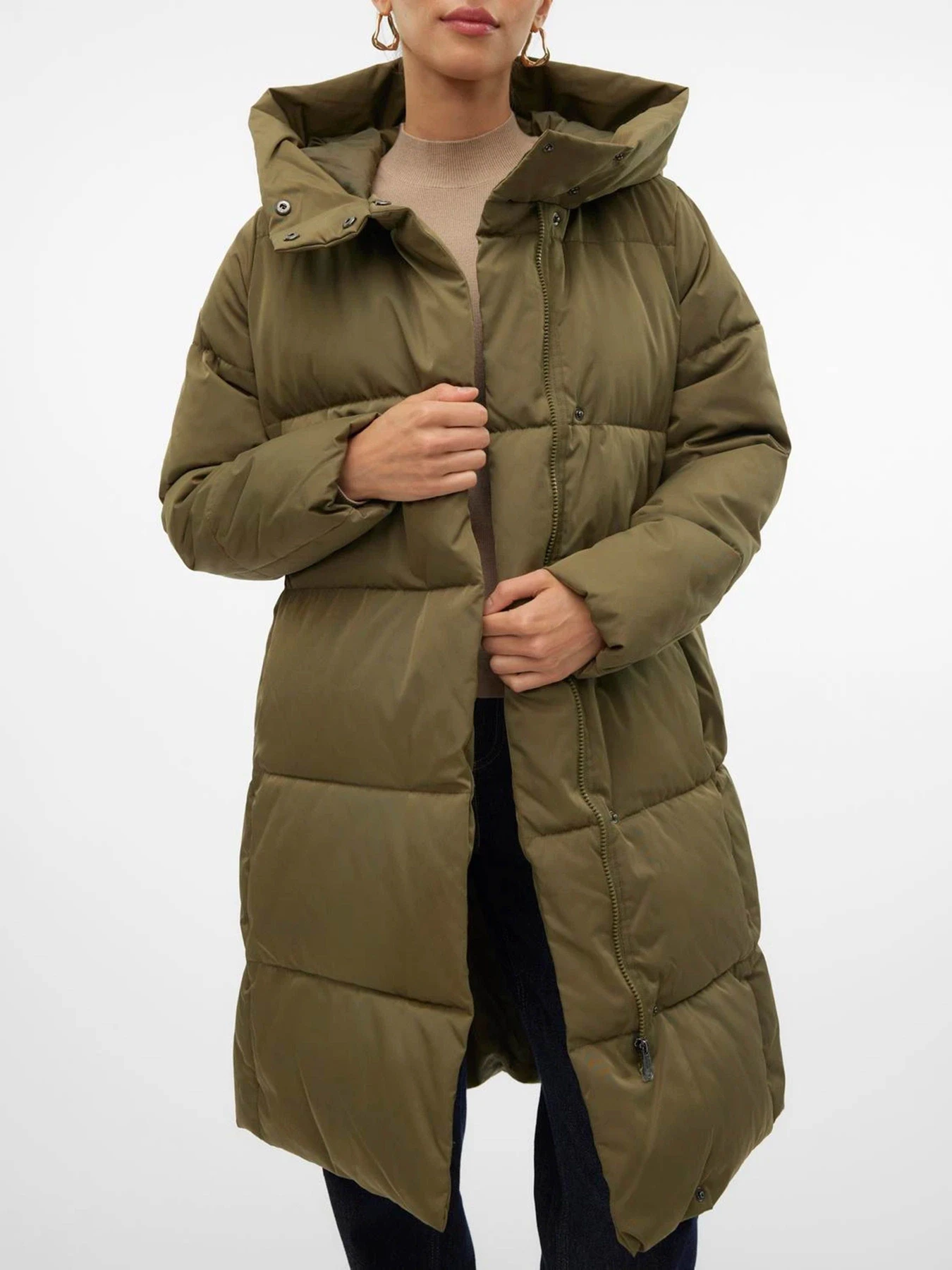 Куртки та дублянки Vero Moda модель 10300030_Ivy Green Куртки та дублянки Vero Moda модель 10300030_Ivy Green Фото
