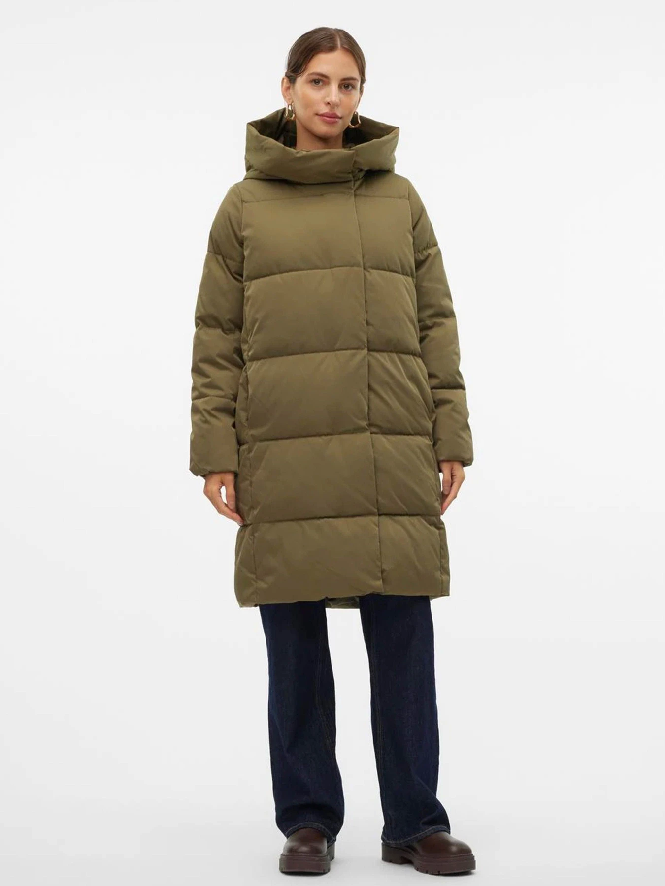 Куртки та дублянки Vero Moda модель 10300030_Ivy Green Куртки та дублянки Vero Moda модель 10300030_Ivy Green Фото