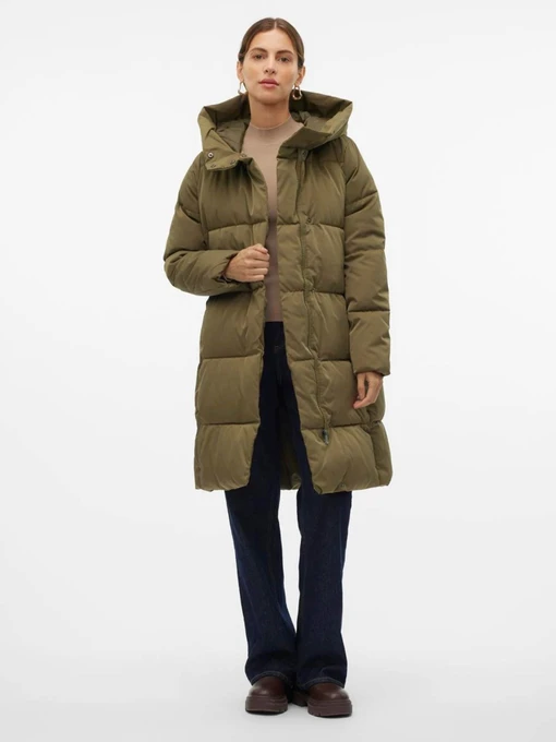 Куртки та дублянки Vero Moda модель 10300030_Ivy Green Фото
