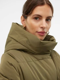 Куртки та дублянки Vero Moda модель 10300030_Ivy Green Фото