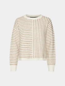 Свитры и кардиганы Vero Moda модель 10309598_Birch W. SILVER MINK MELAN Фото