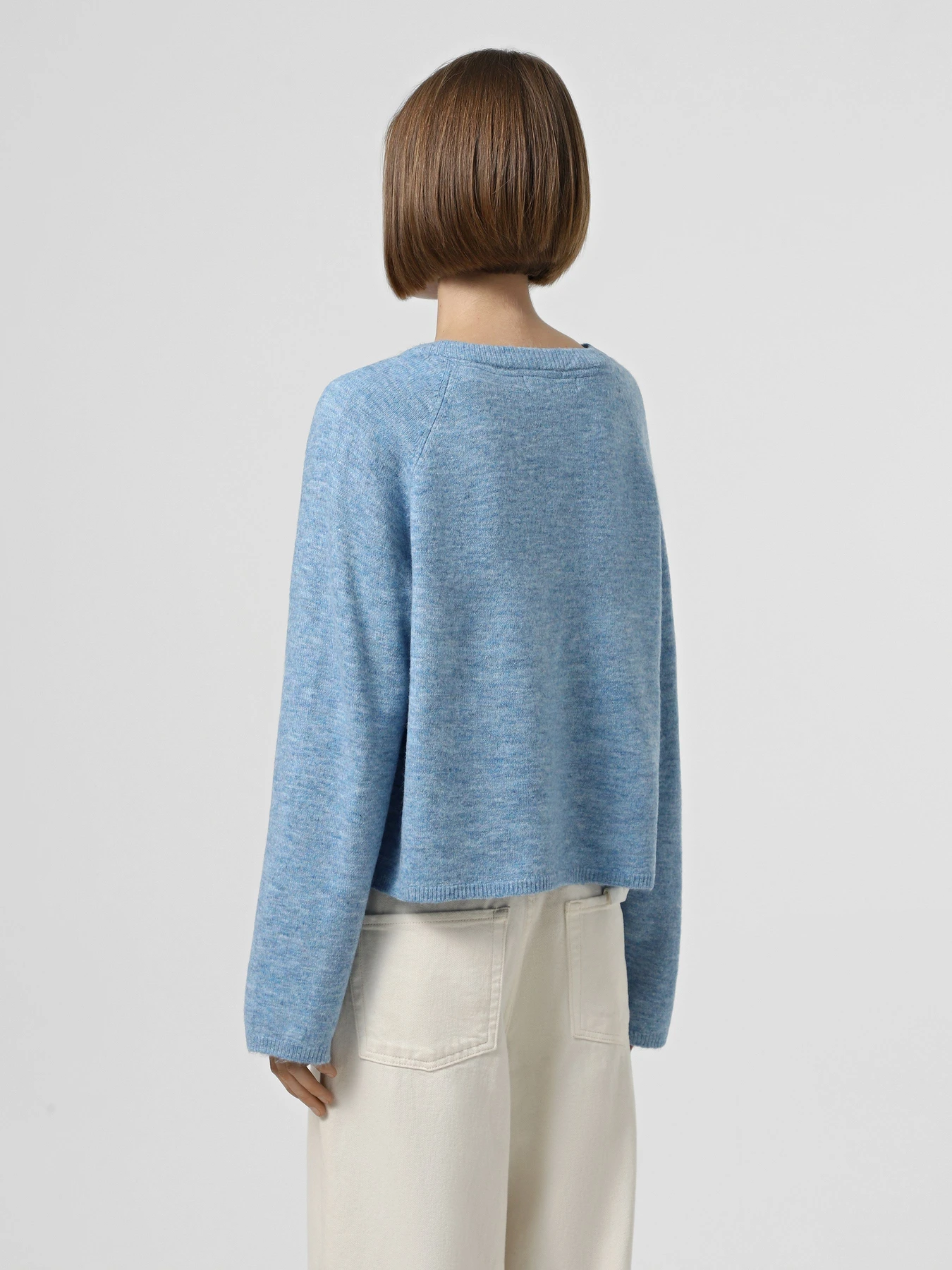 Свитры и кардиганы Vero Moda модель 10309607_Allure W. MELANGE Свитры и кардиганы Vero Moda модель 10309607_Allure W. MELANGE Фото