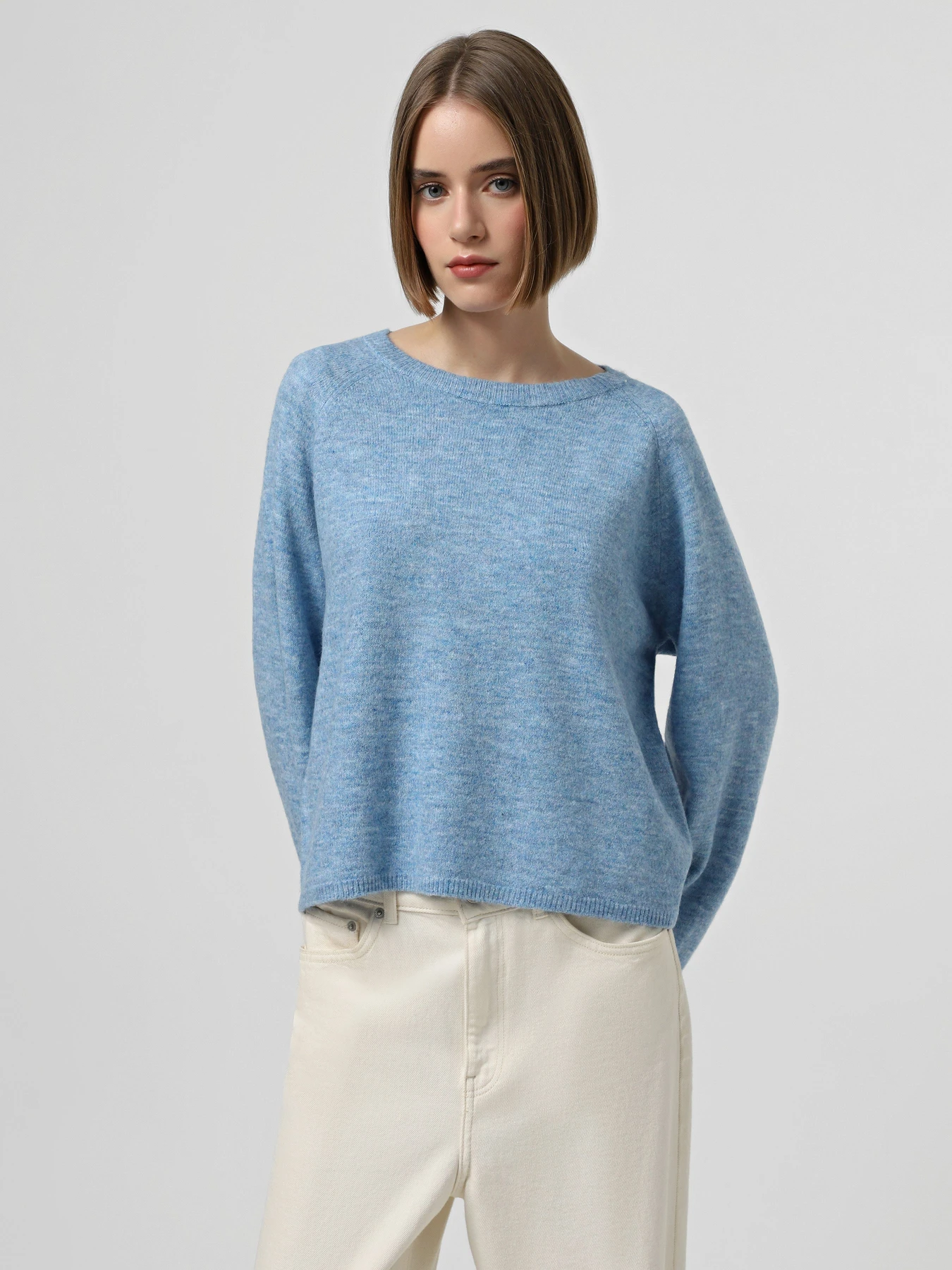 Свитры и кардиганы Vero Moda модель 10309607_Allure W. MELANGE Свитры и кардиганы Vero Moda модель 10309607_Allure W. MELANGE Фото