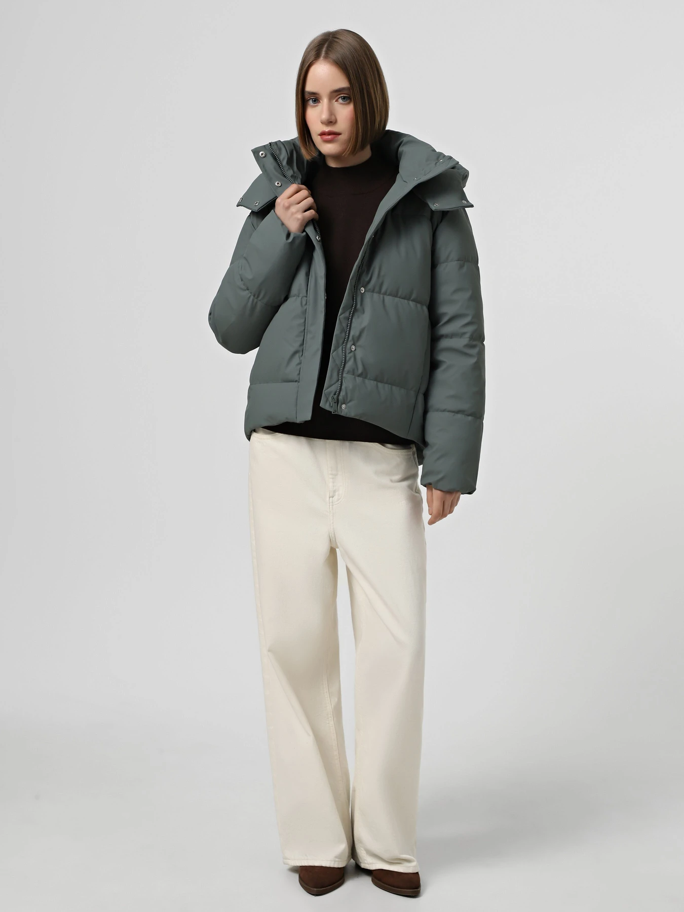 Куртки та дублянки Vero Moda модель 10311315_Balsam Green Куртки та дублянки Vero Moda модель 10311315_Balsam Green Фото