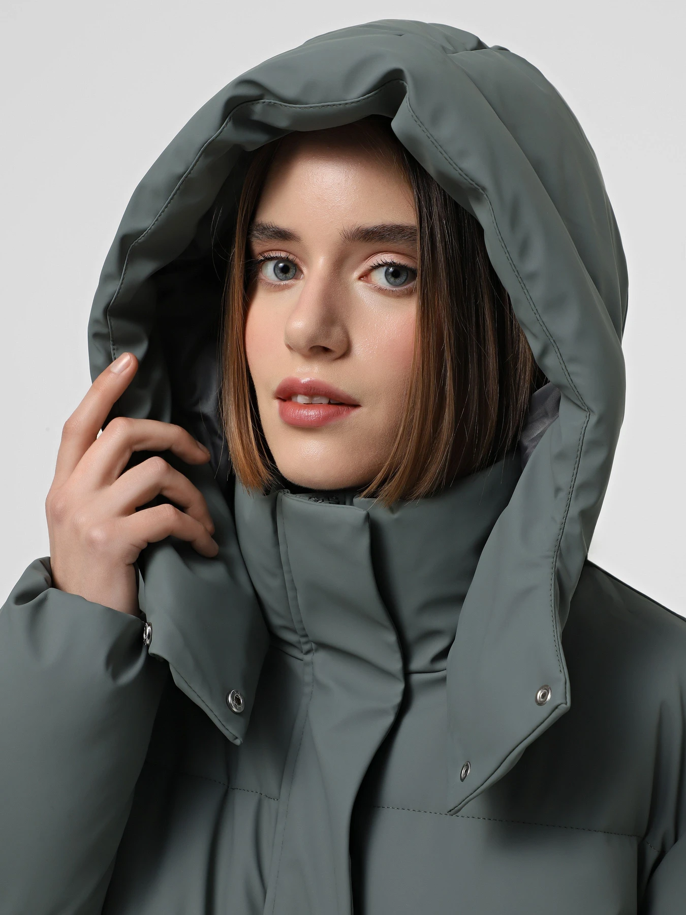 Куртки та дублянки Vero Moda модель 10311315_Balsam Green Куртки та дублянки Vero Moda модель 10311315_Balsam Green Фото