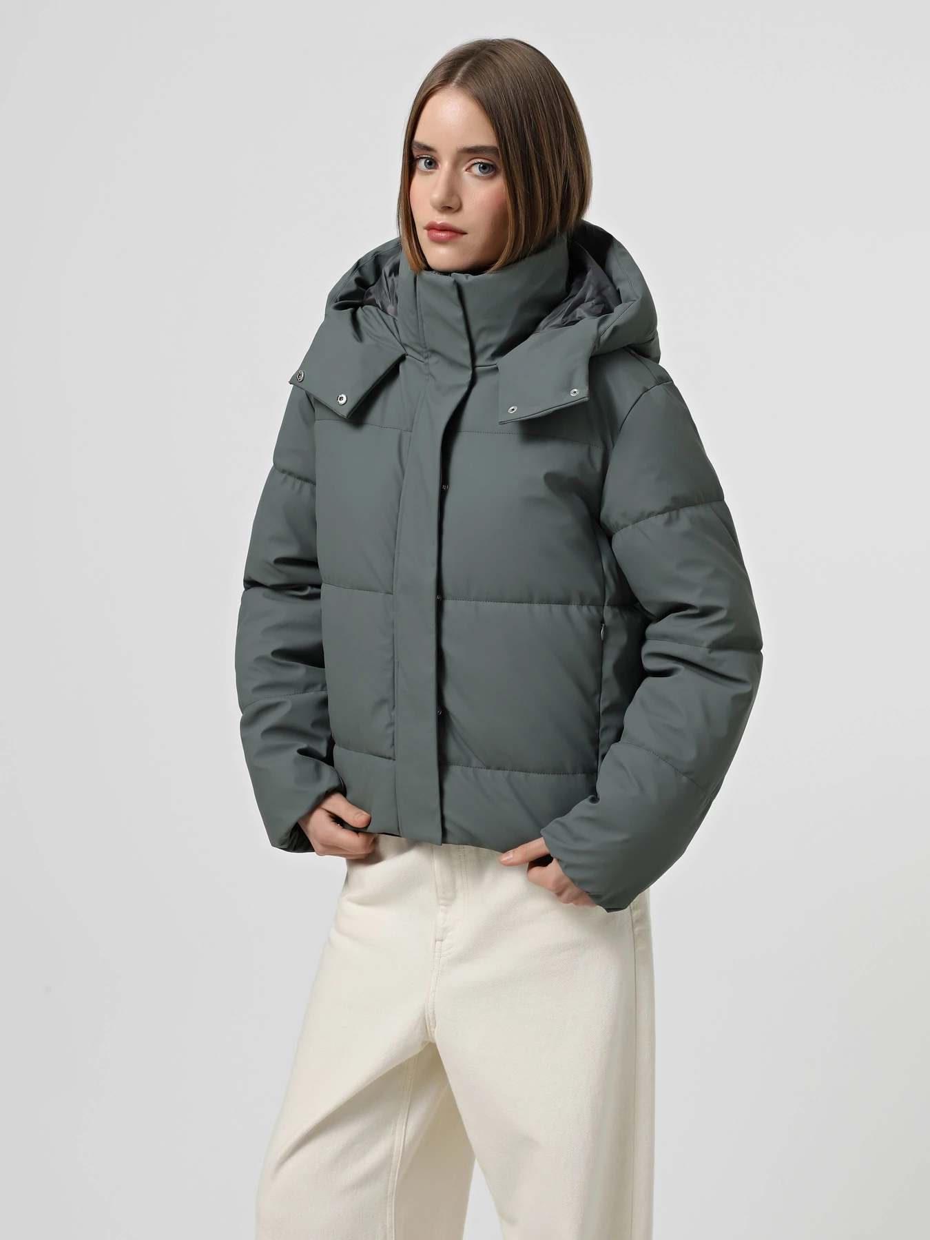Куртки та дублянки Vero Moda модель 10311315_Balsam Green Куртки та дублянки Vero Moda модель 10311315_Balsam Green Фото
