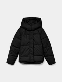 Куртки та дублянки Vero Moda GRETAKYLIE SHORT COATED JACKET модель 10311315_Black Фото