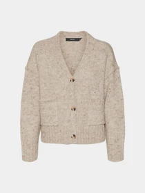 Светри та кардигани Vero Moda модель 10314095_Silver Mink W. MELANGE AS Фото