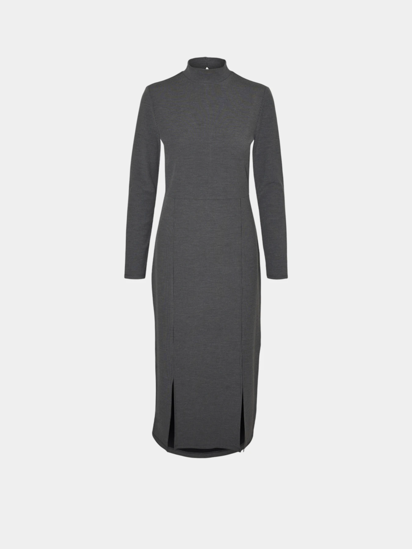 Платья Vero Moda модель 10314545_Asphalt Washed Платья Vero Moda модель 10314545_Asphalt Washed Фото