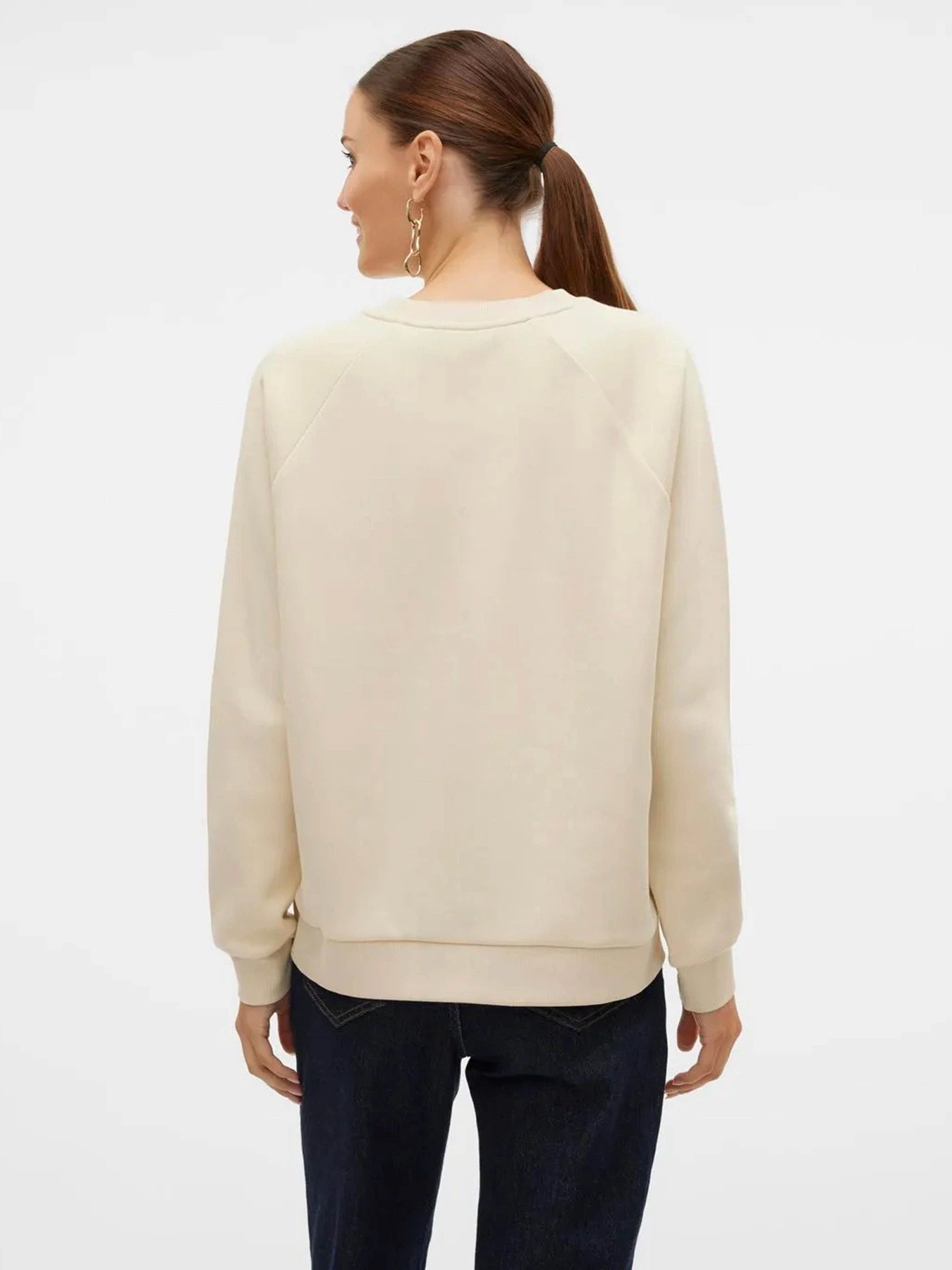 Худи и свитшоты Vero Moda модель 10314548_Birch Худи и свитшоты Vero Moda модель 10314548_Birch Фото