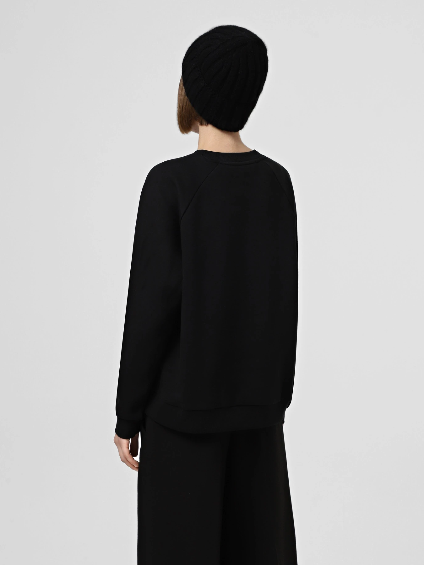 Худи и свитшоты Vero Moda модель 10314548_Black Худи и свитшоты Vero Moda модель 10314548_Black Фото