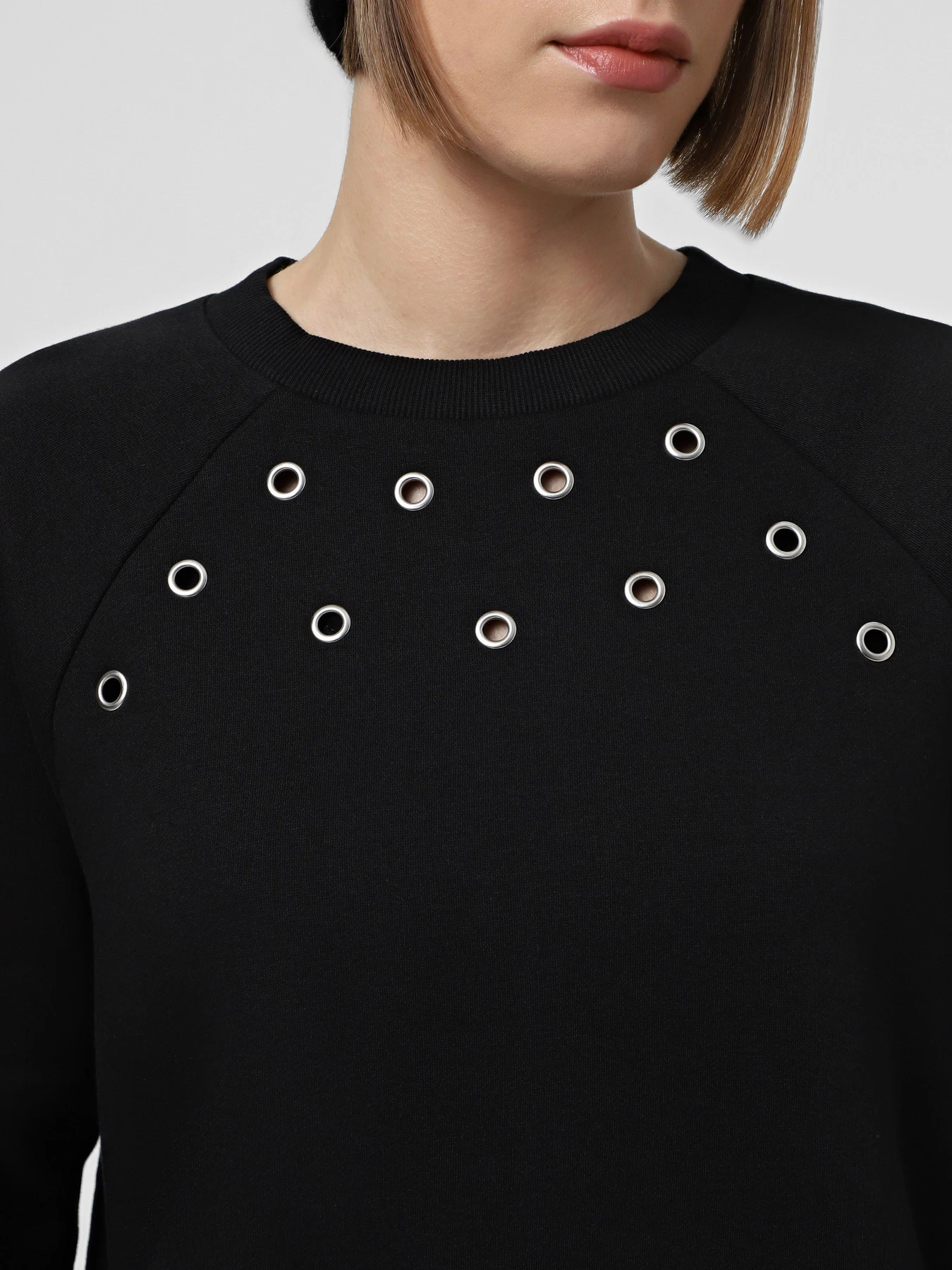 Худи и свитшоты Vero Moda модель 10314548_Black Худи и свитшоты Vero Moda модель 10314548_Black Фото