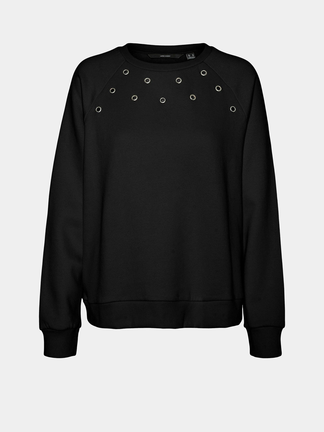 Худи и свитшоты Vero Moda модель 10314548_Black Худи и свитшоты Vero Moda модель 10314548_Black Фото