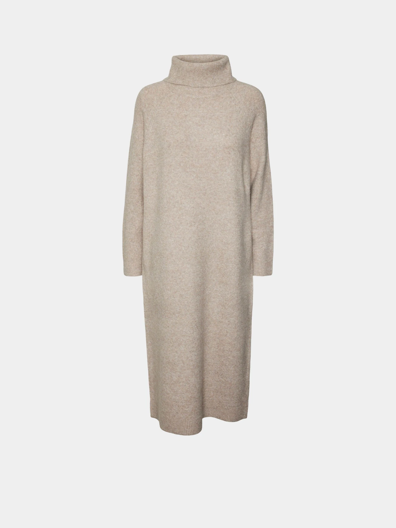 Платья Vero Moda модель 10315807_Natural Melange Платья Vero Moda модель 10315807_Natural Melange Фото