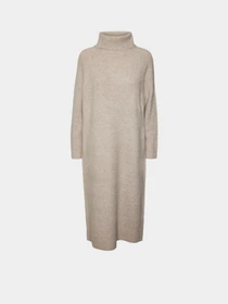 Платья Vero Moda модель 10315807_Natural Melange Фото