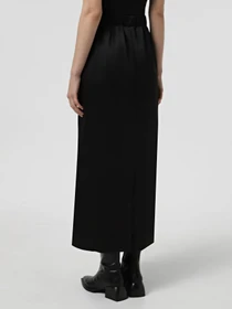 Юбки Vero Moda модель 10316602_Black Фото