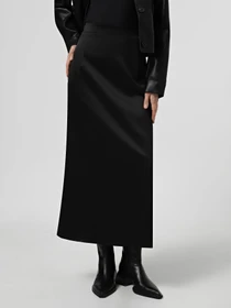 Юбки Vero Moda модель 10316602_Black Фото