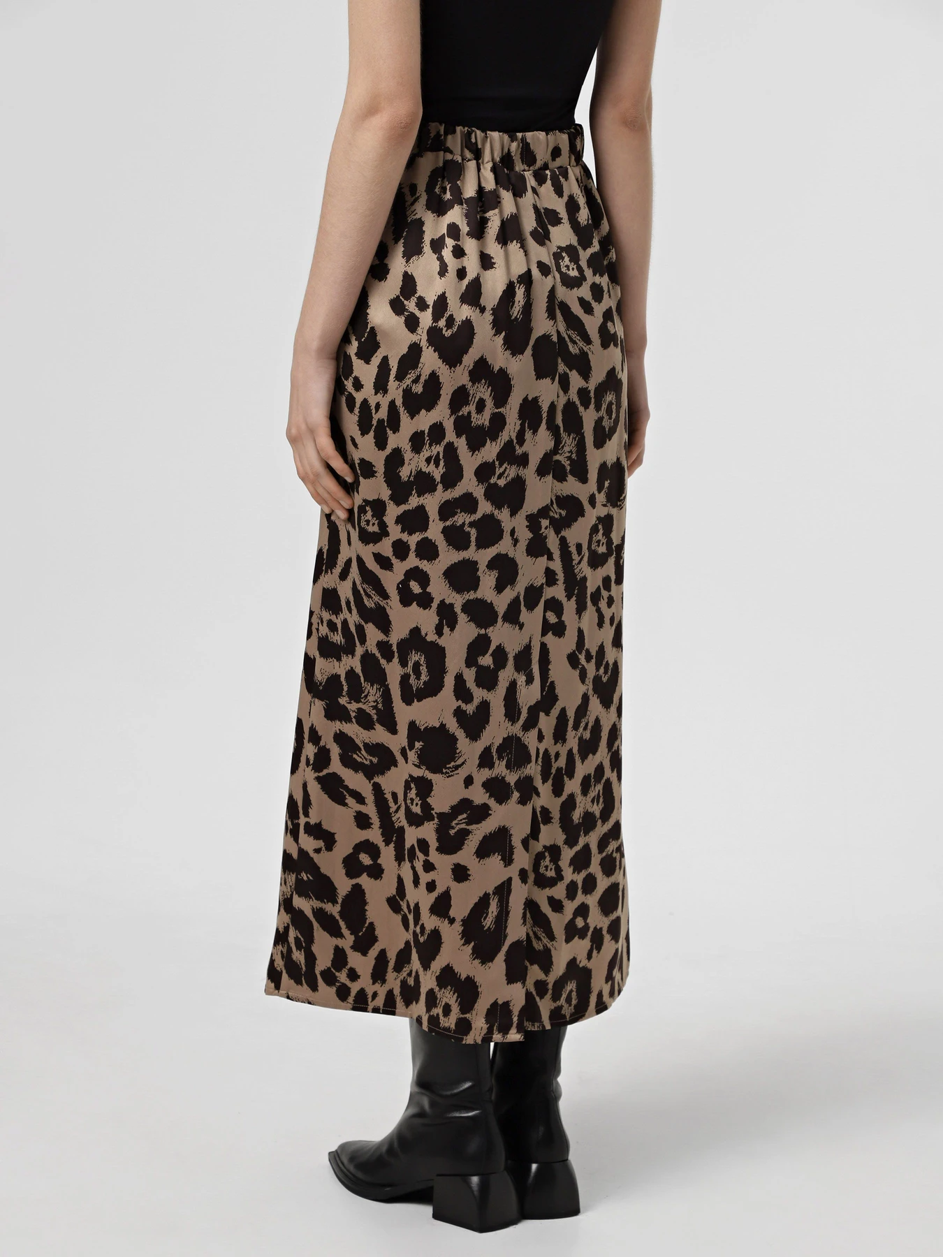 Юбки Vero Moda модель 10316602_Silver Mink Talia Юбки Vero Moda модель 10316602_Silver Mink Talia Фото