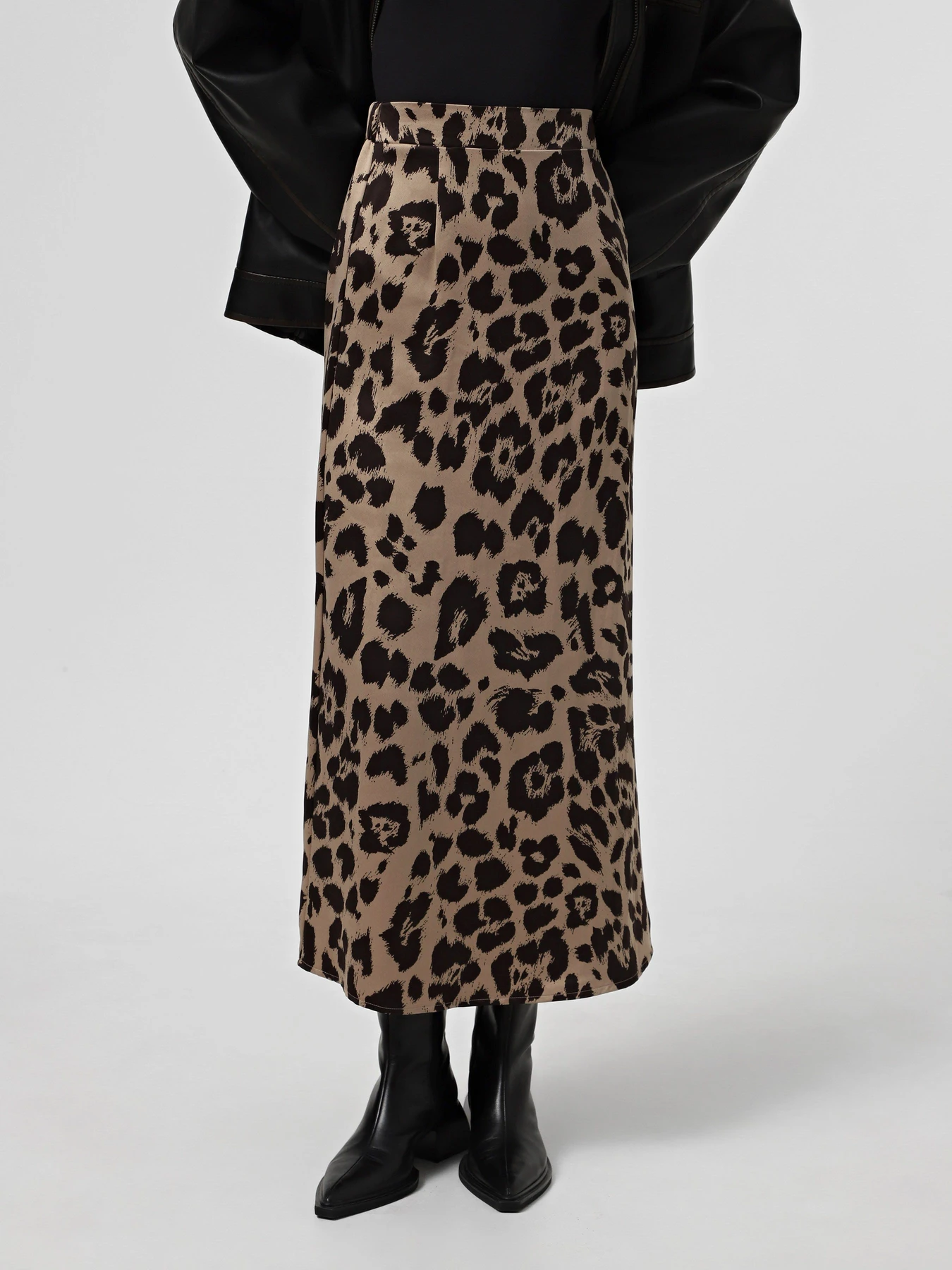 Юбки Vero Moda модель 10316602_Silver Mink Talia Юбки Vero Moda модель 10316602_Silver Mink Talia Фото