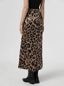Юбки Vero Moda модель 10316602_Silver Mink Talia Фото