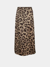 Юбки Vero Moda модель 10316602_Silver Mink Talia Фото